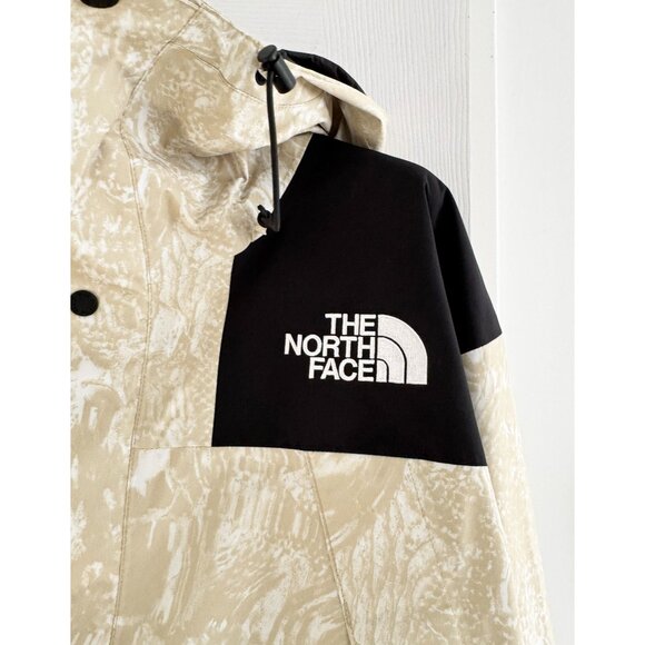 NWT The North Face "GTX Mountain Jacket" in "Gravel", size Medium - Picture 6 of 12